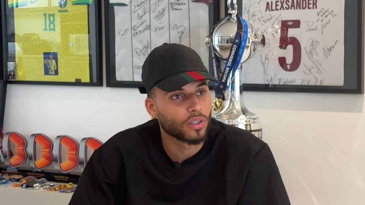 Ex-Fluminense, Alexsander projeta final da Champions League da Ásia pelo Al Ahli