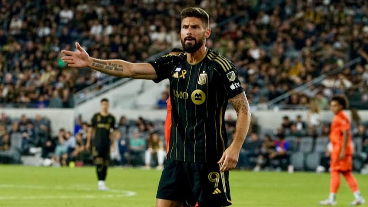 Los Angeles FC: Possível Adversário do Flamengo no Mundial de Clubes