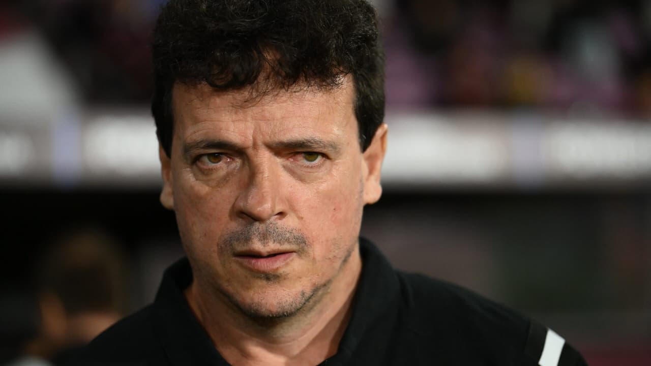Jornalista define missão de Diniz com Coutinho no Vasco: 'Me chama atenção'