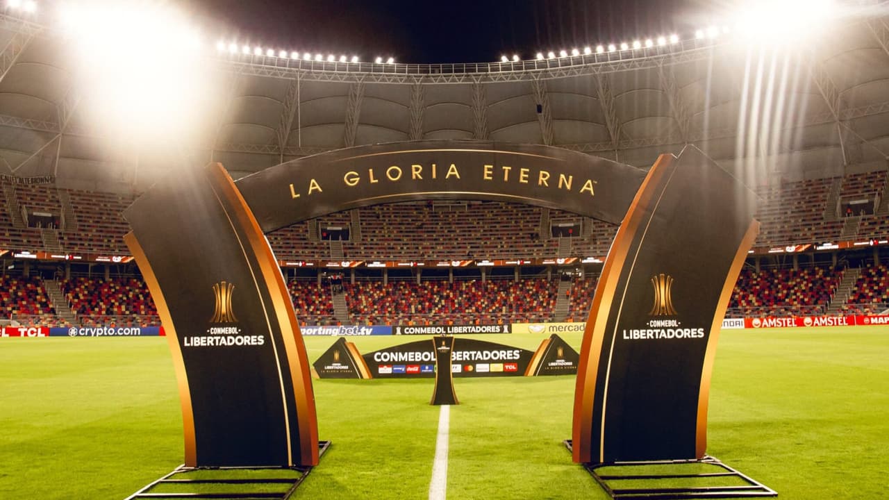 Libertadores: Escalação do Flamengo contra o Central Córdoba na competição sul-americana.