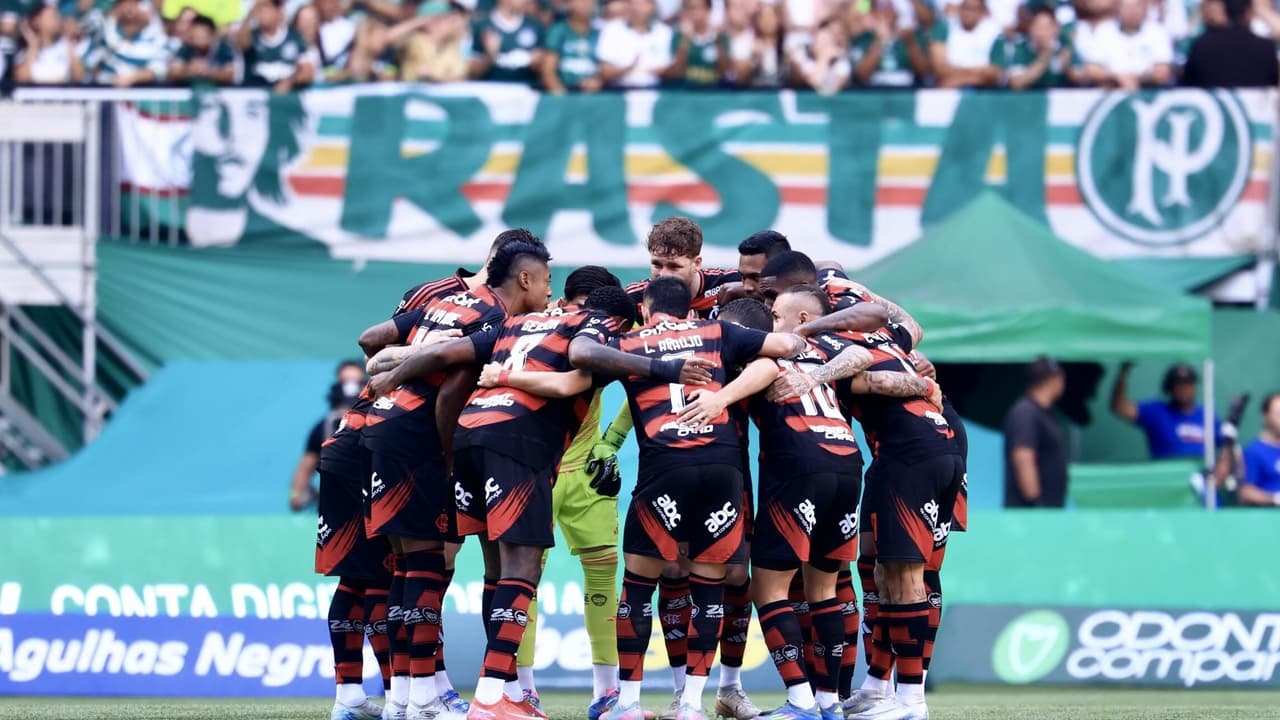Defesa do Flamengo se destaca como a mais forte do Brasil.