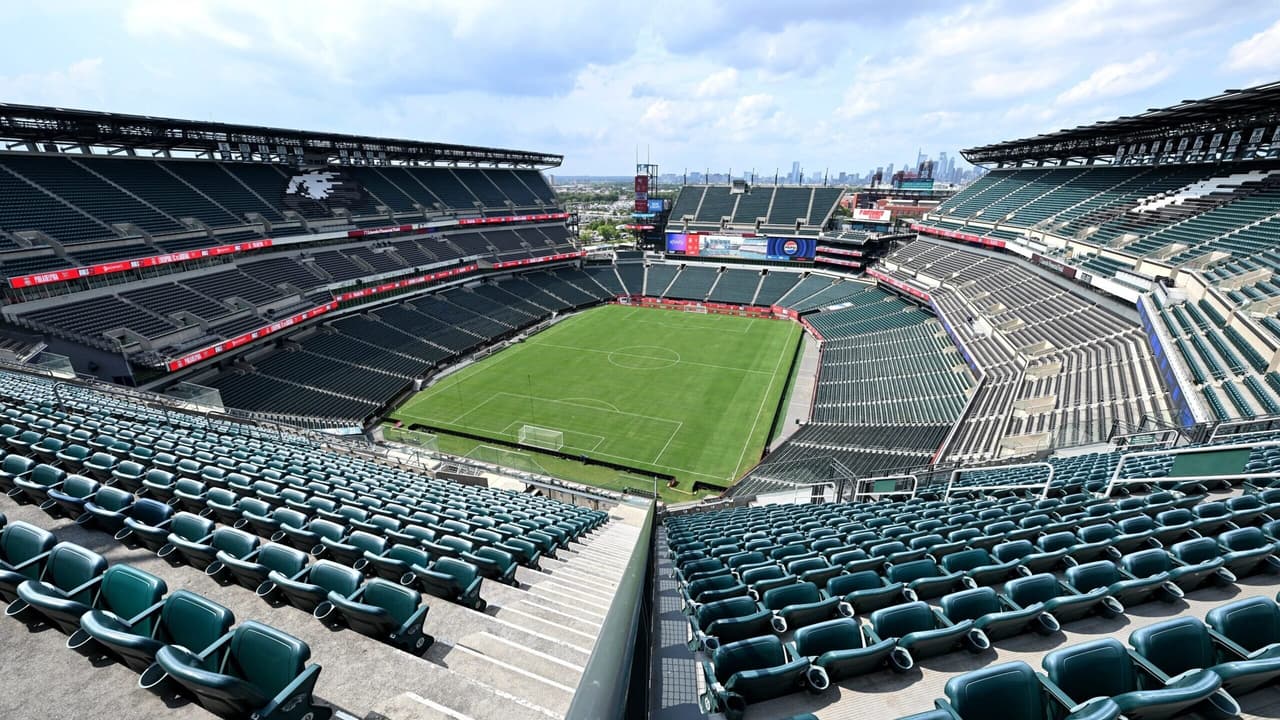 Lincoln Financial Field: Palco de Dois Jogos do Flamengo no Mundial de Clubes