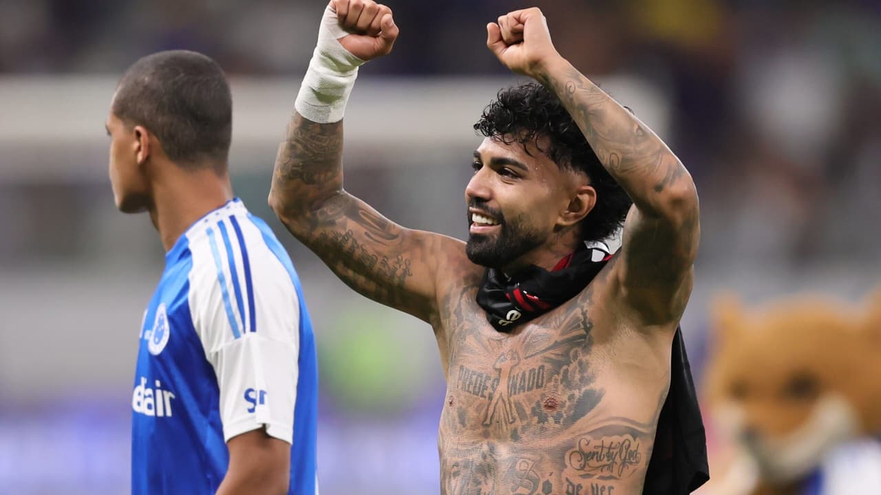Reencontro de gabigol com o Flamengo: xingamentos da torcida e gol decisivo.