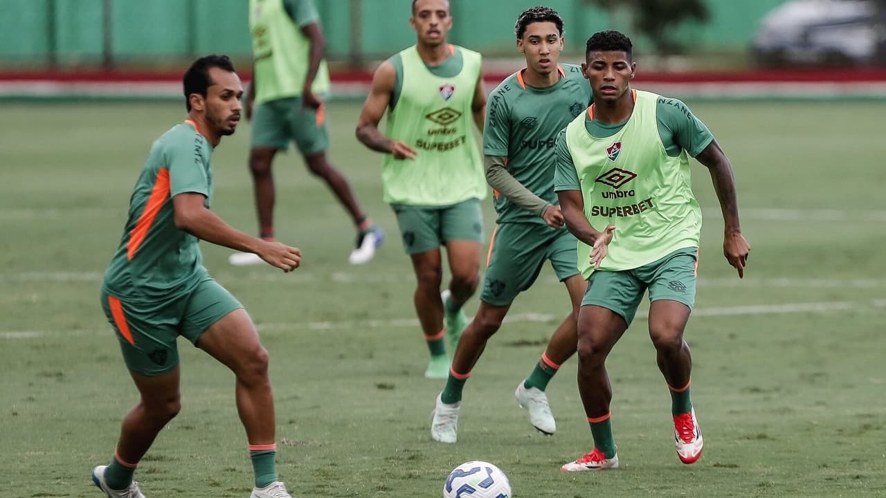 Veja lista de lesões no Fluminense
