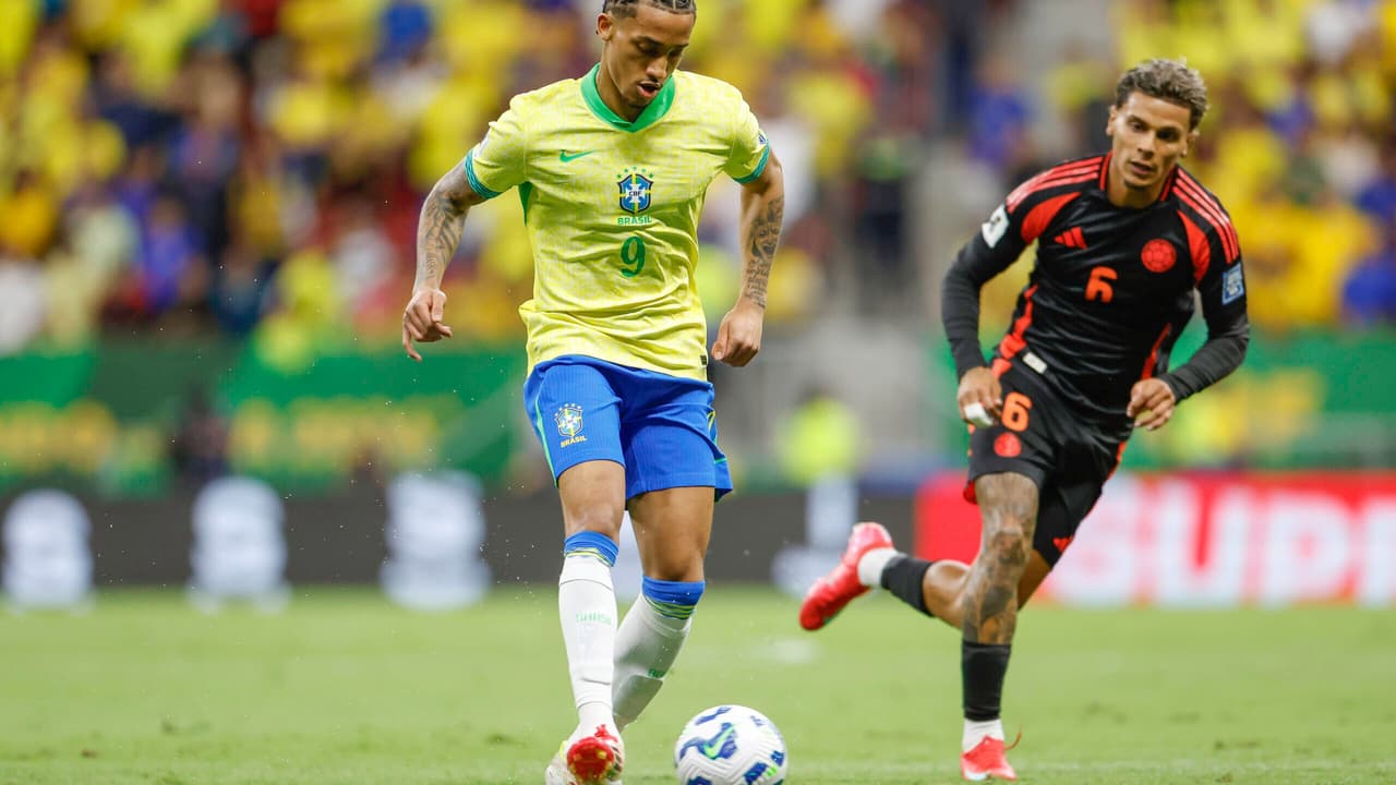 Rival do Flamengo no Mundial mira contratação de atacante da Seleção Brasileira