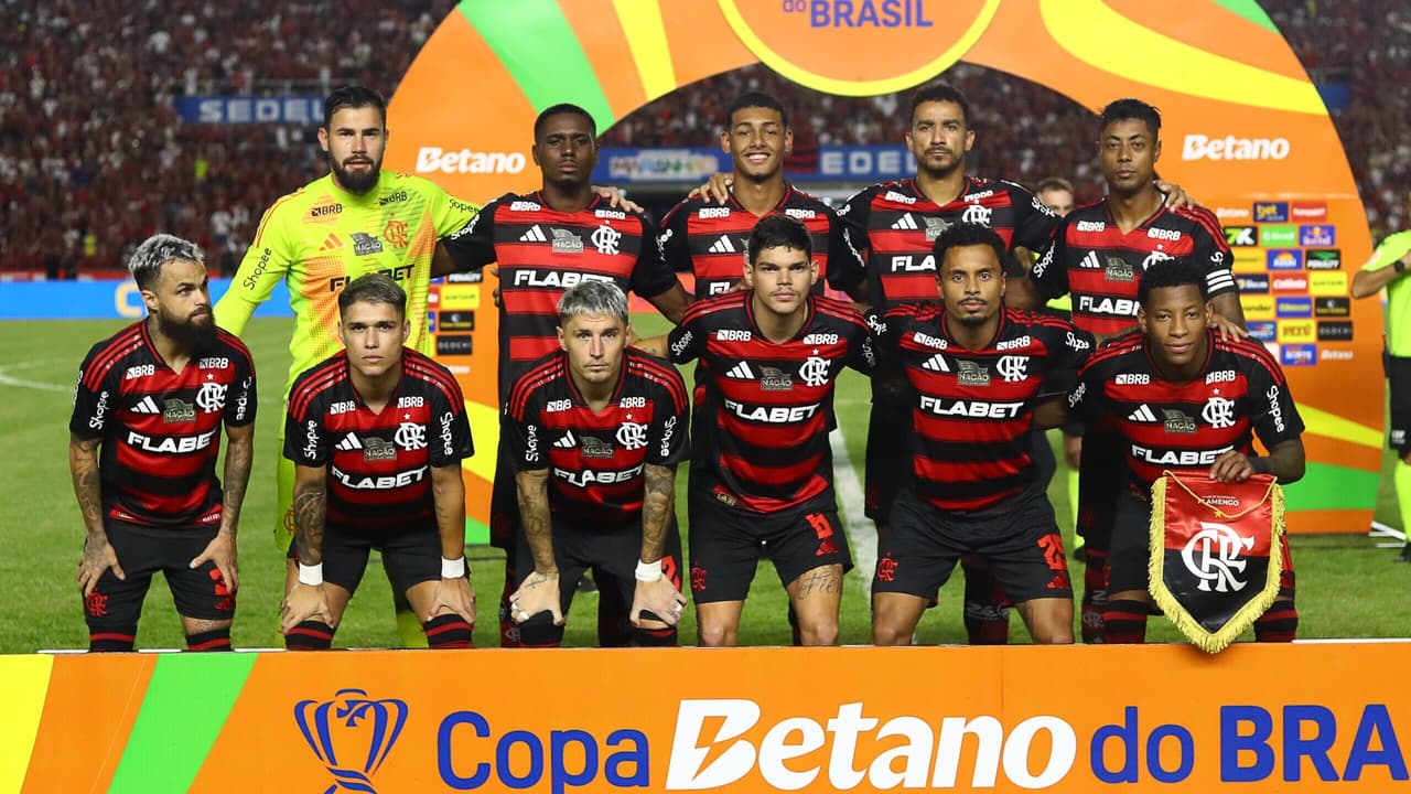 Erro de Titular do Flamengo Gera Revolta entre Torcedores: Inaceitável