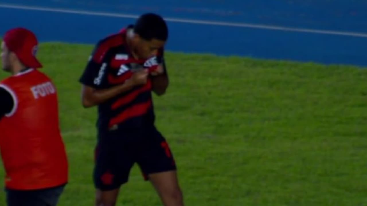 Garoto do ninho define e Flamengo inicia com sucesso na Copa do Brasil