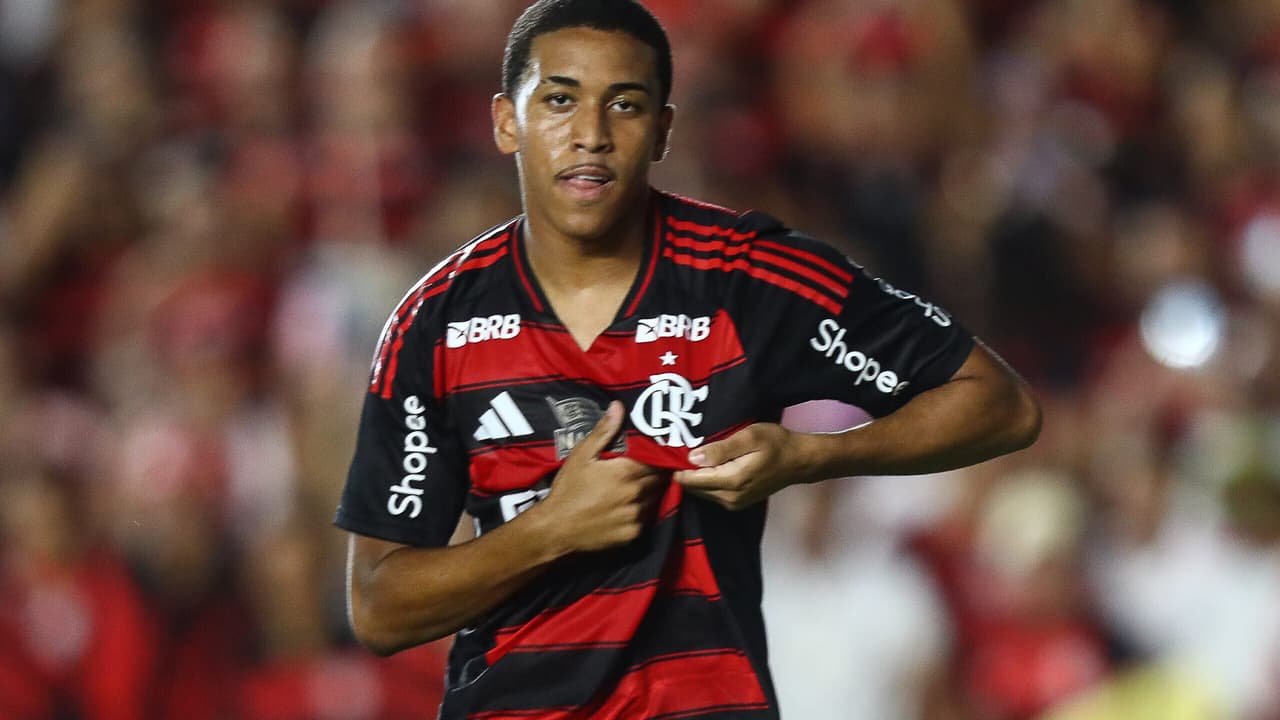 Herói do Flamengo na Copa do Brasil tem multa alta; confira valores