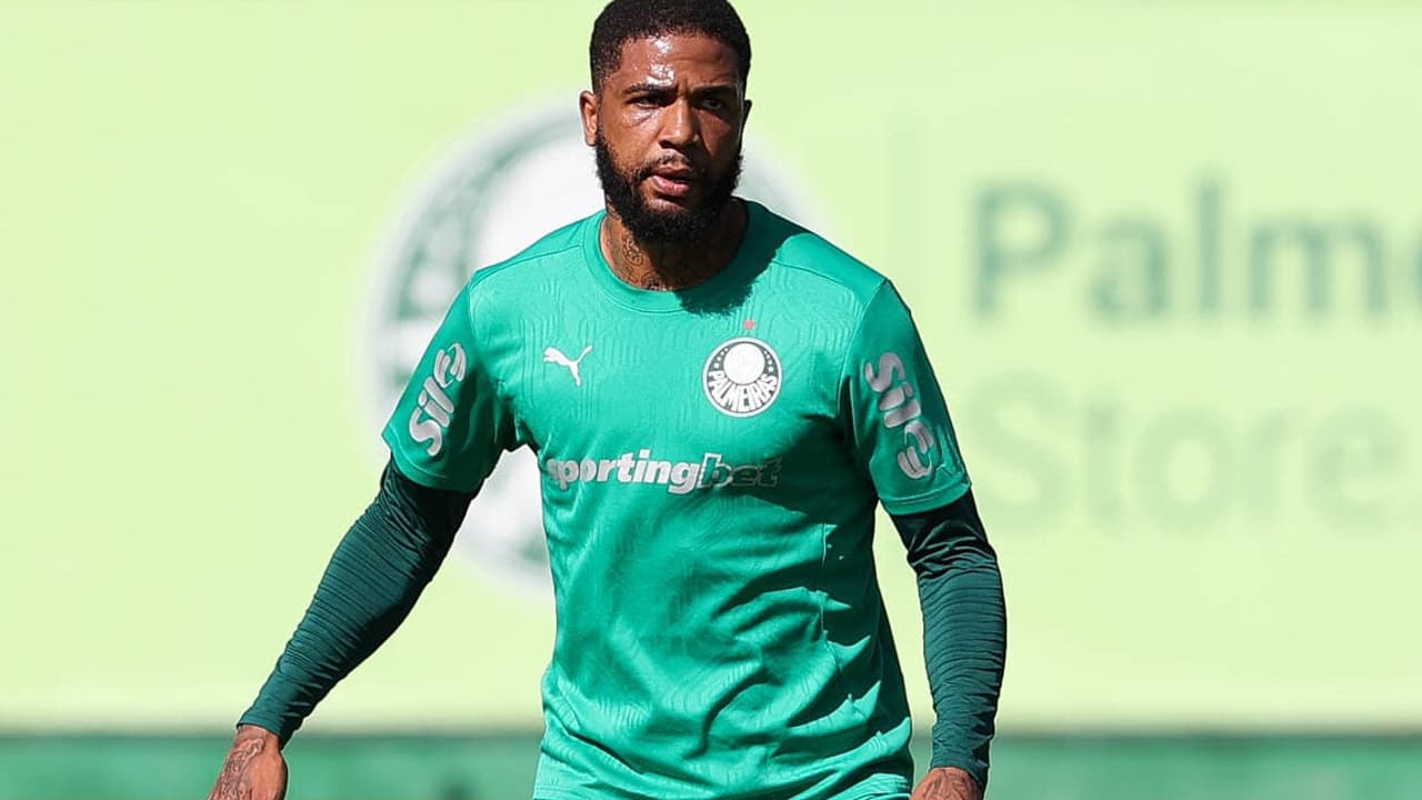 Palmeiras volta aos treinos visando vaga na Copa do Brasil.