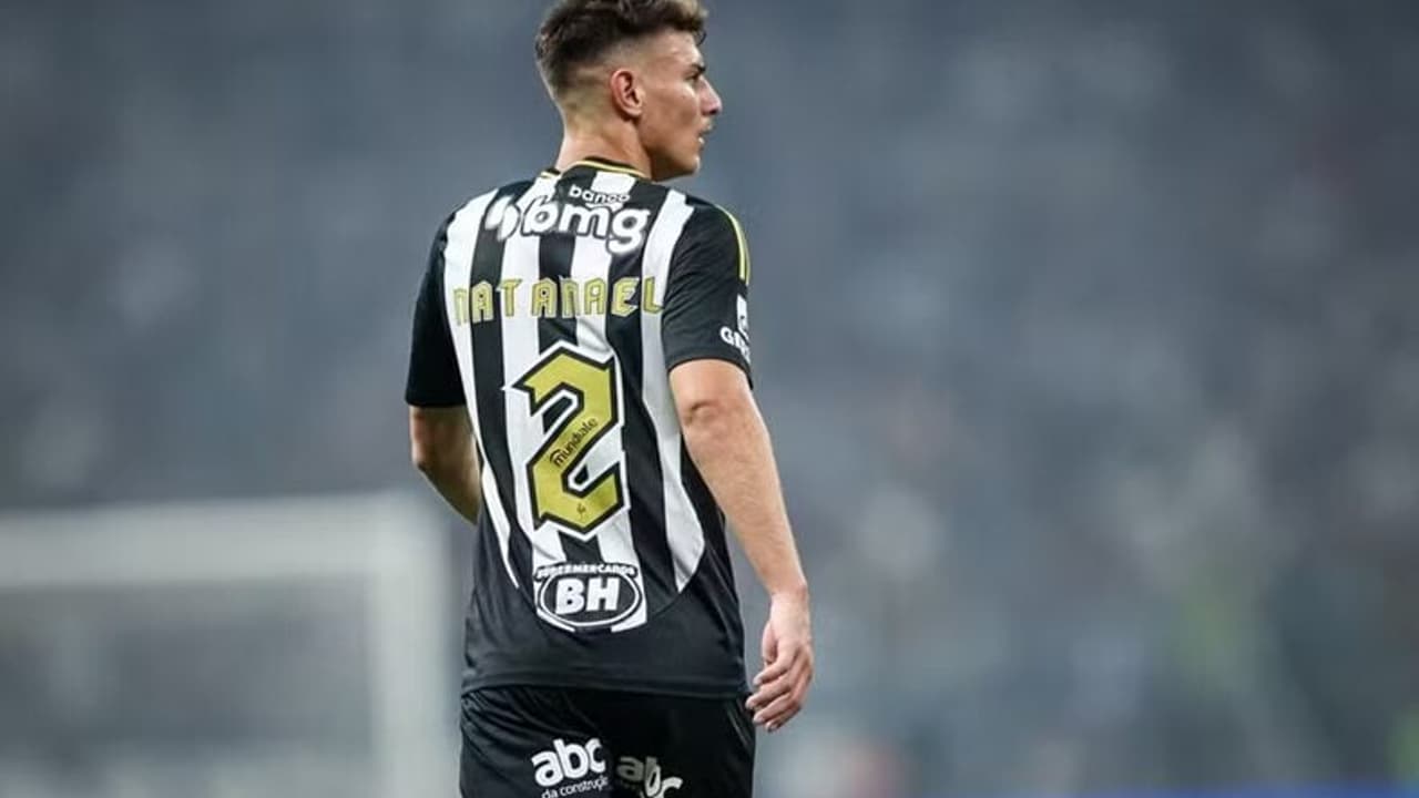 Coritiba reclama e cobra Atlético-MG por pagamento de Natanael