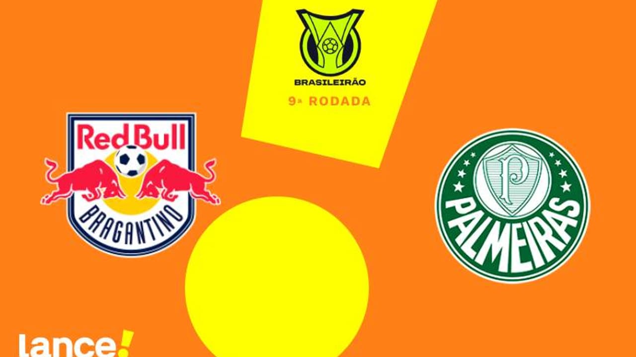 Transmissão, Horário e Escalações de RB Bragantino x Palmeiras: Saiba Tudo!