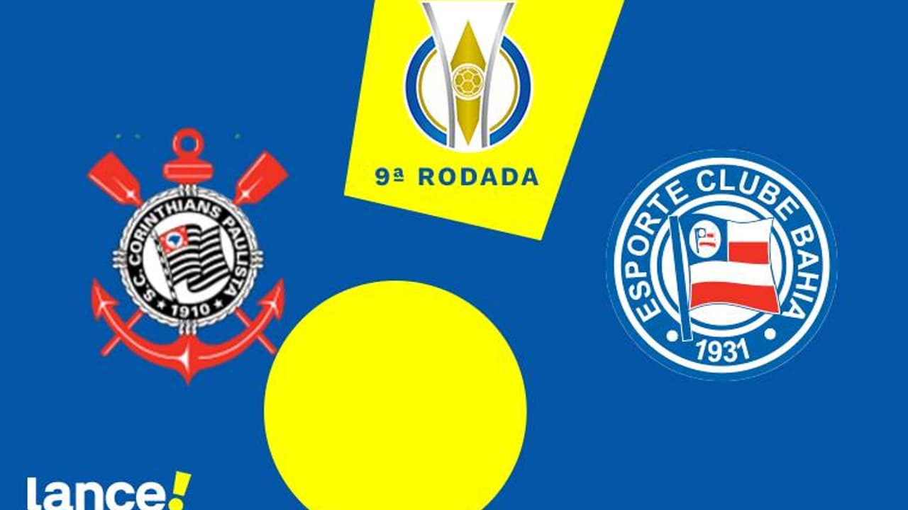 Corinthians x Bahia: Onde Assistir, Horário e Escalações Prováveis no Futebol Brasileiro