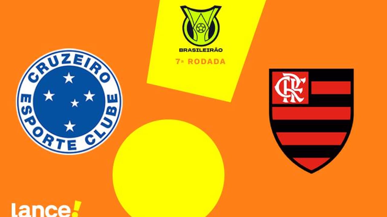 Cruzeiro x Flamengo: Onde Assistir, Horário e Escalações Prováveis no Futebol