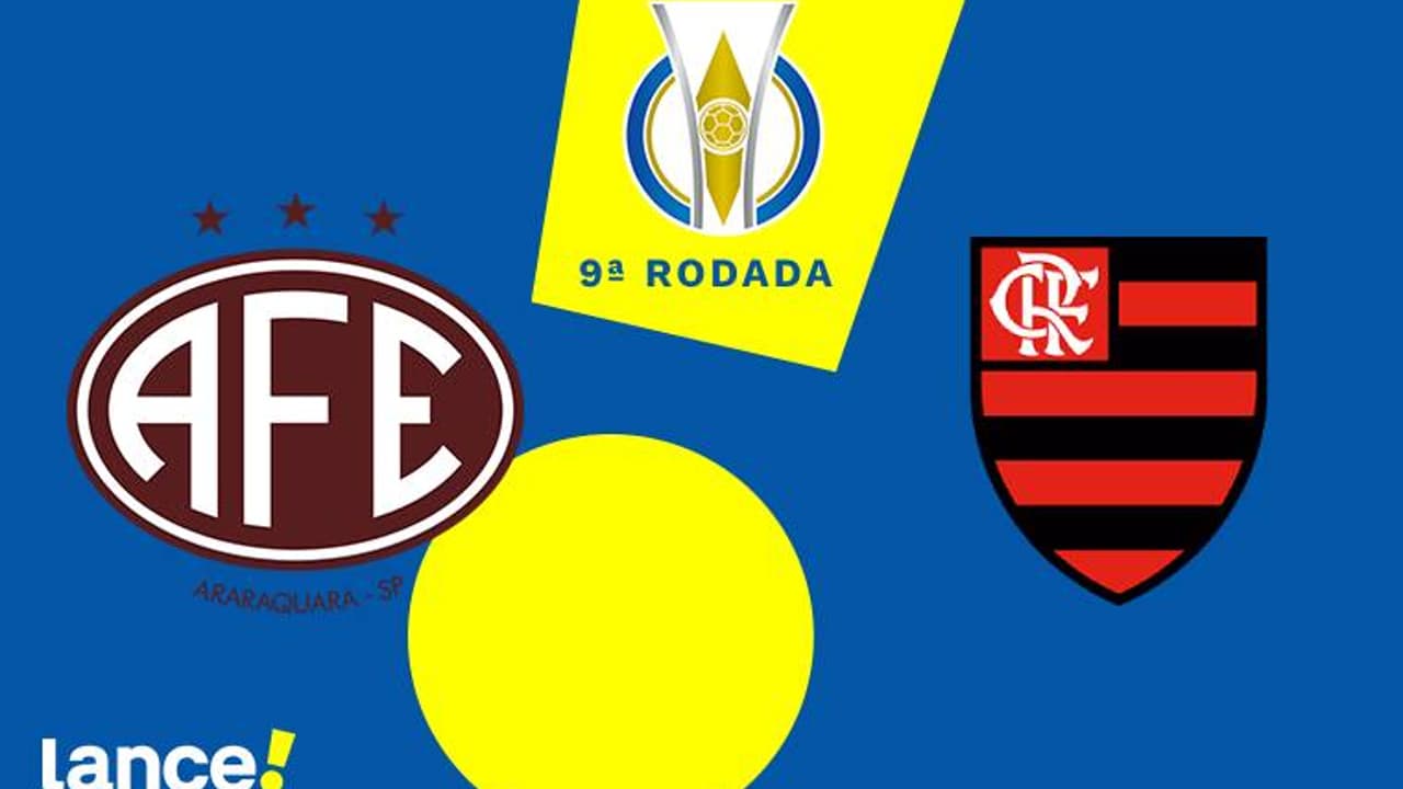 Ferroviária x Flamengo feminino: transmissão, horário e escalações prováveis no futebol.