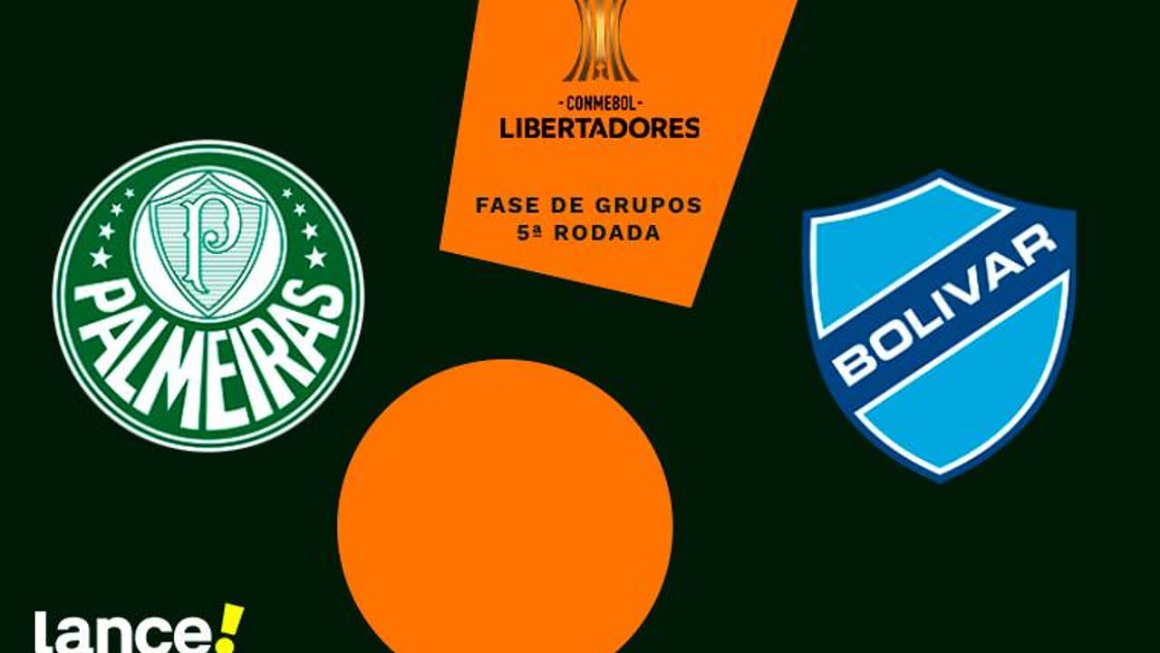 Palmeiras x Bolívar: Onde Assistir, Horário e Prováveis Escalações no Futebol Brasileiro