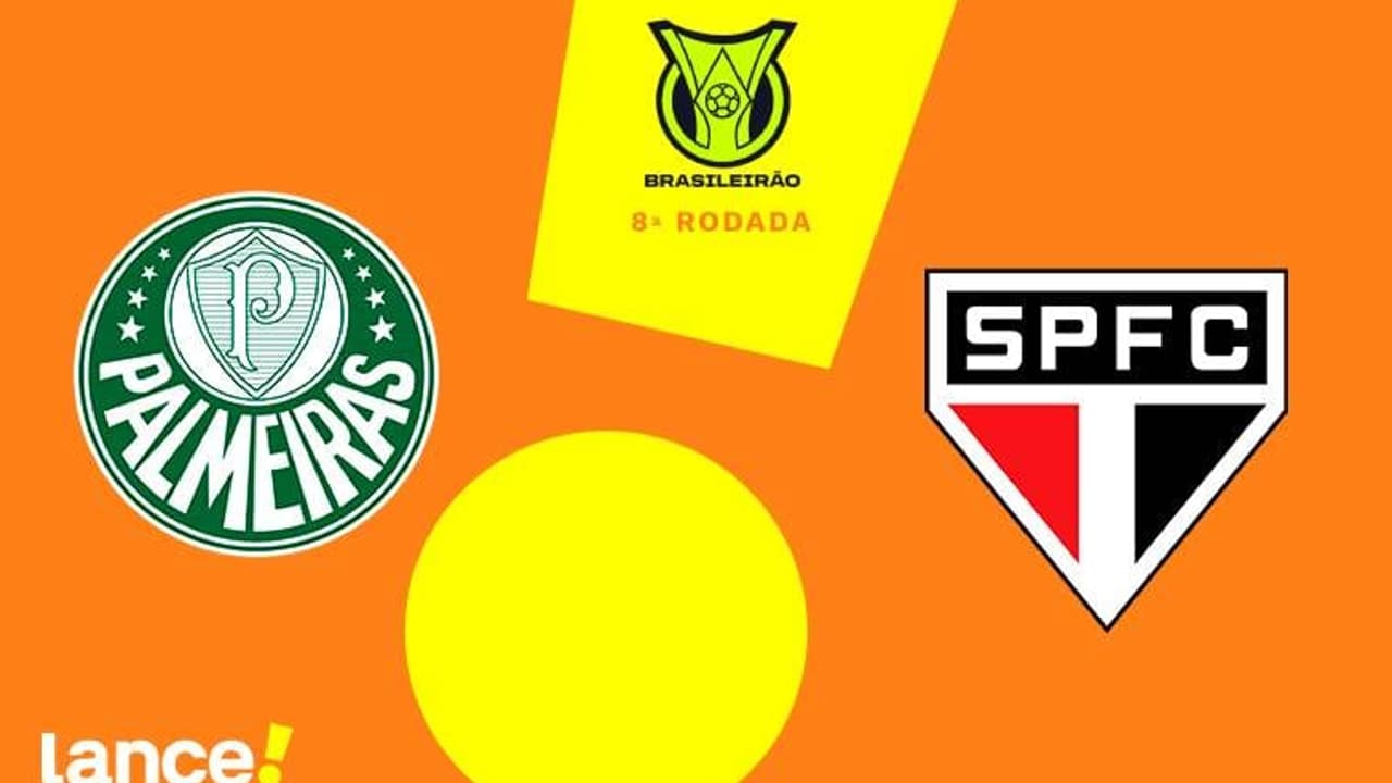 Clássico Paulista: Como Assistir, Horário e Escalações Probáveis para Palmeiras x São Paulo