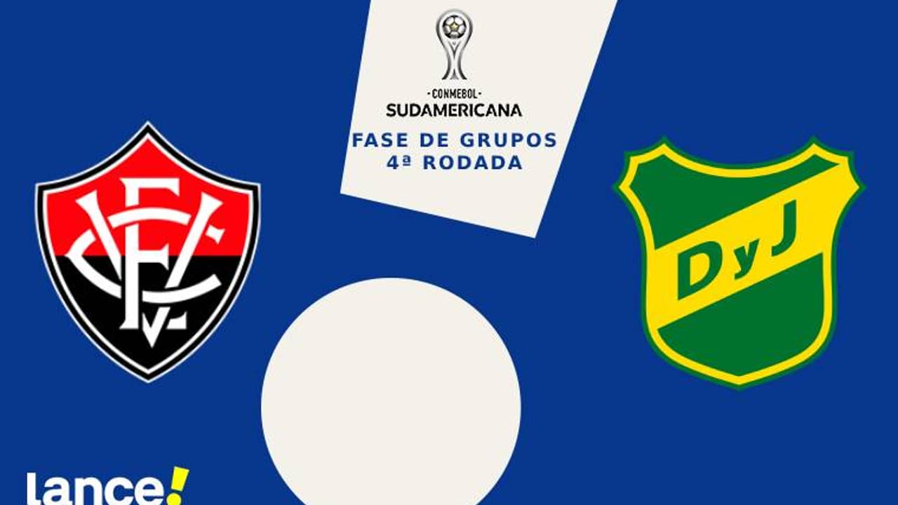 Vitória x Defensa y Justicia: onde assistir e prováveis escalações