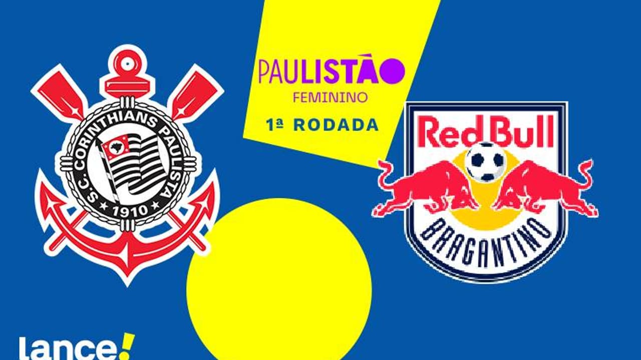 Corinthians x RB Bragantino feminino: onde assistir, horário e escalações prováveis