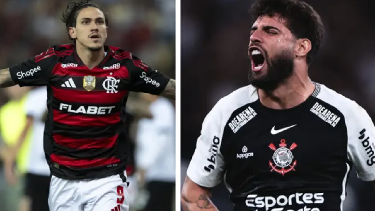 Yuri Alberto ou Pedro? Ex-jogador define melhor nome para a Seleção Brasileira
