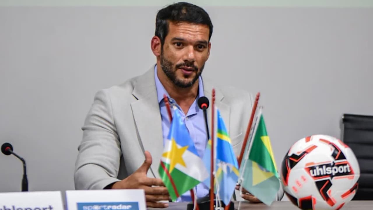 20 clubes importantes do Brasil não participarão da eleição na CBF.