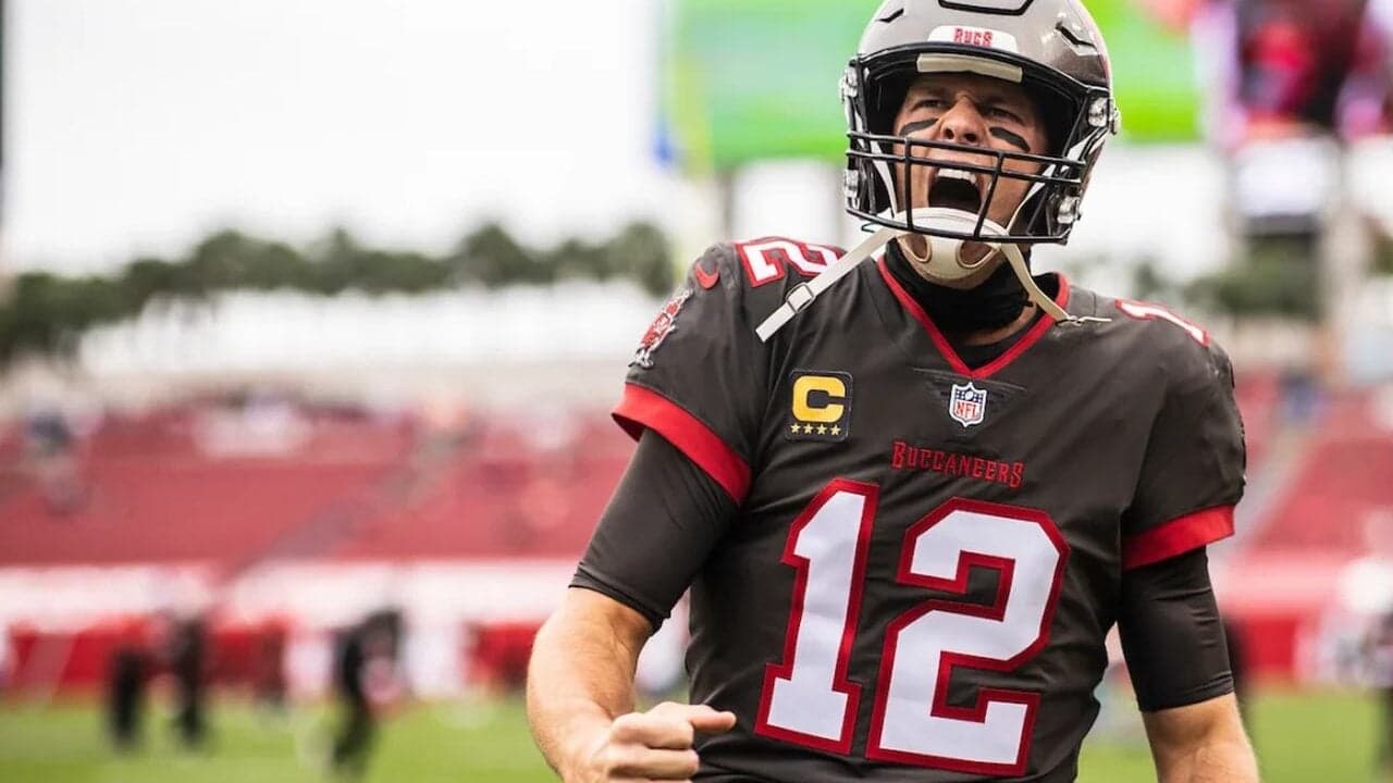 Tom Brady Olympics: NFL Legends & Flag Football