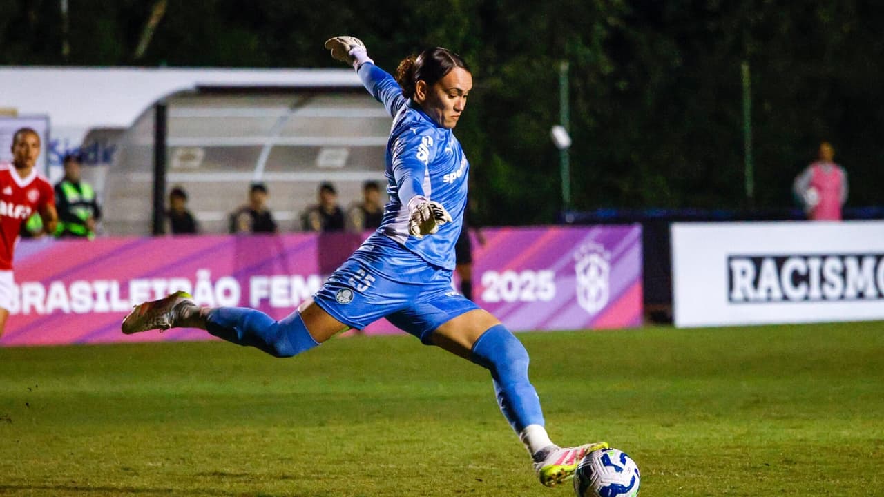 Palmeiras não aproveita oportunidade de avançar na tabela do Brasileirão Feminino