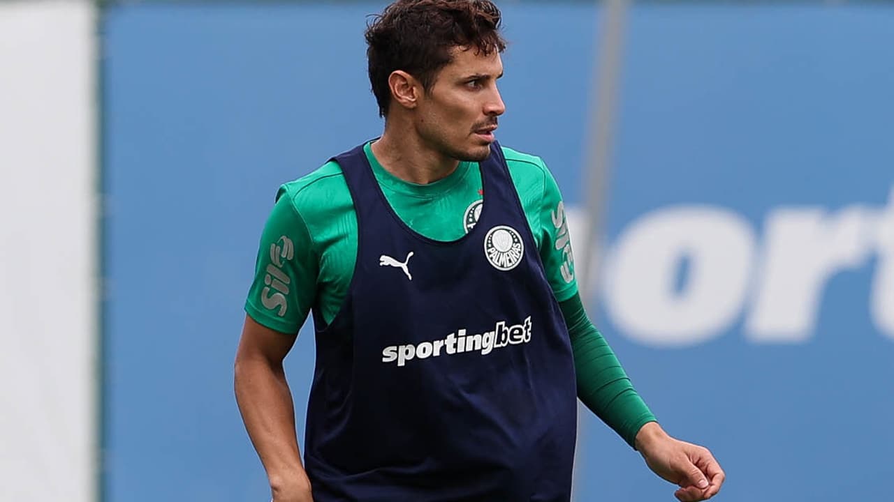 Palmeiras Confirma Equipe com Veiga e Novidades para Enfrentar o Vasco