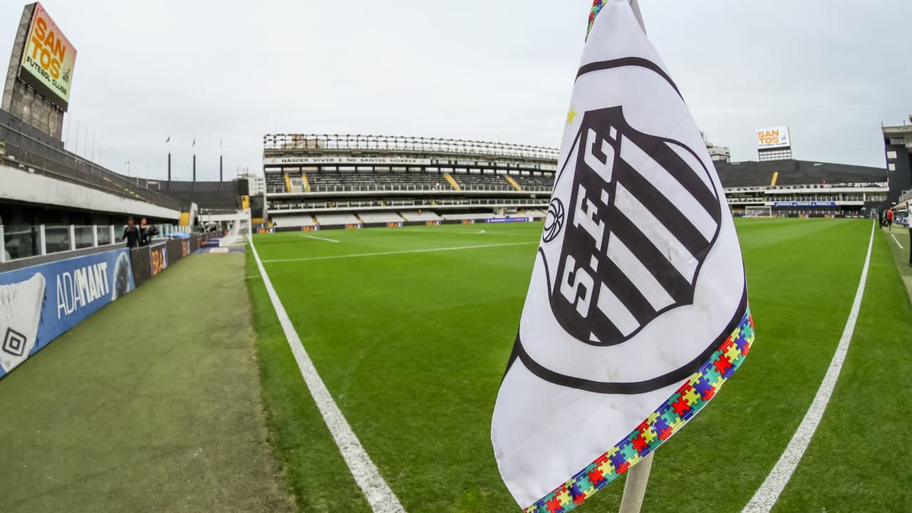Visita à Vila Belmiro: quanto custa ir ao estádio do Peixe