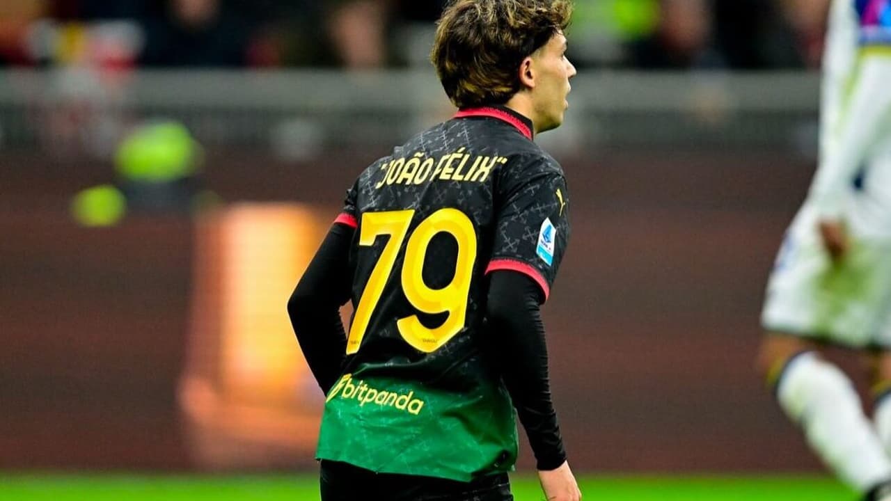 Irmão de João Félix, alvo do Flamengo, gera controvérsia nas redes sociais.