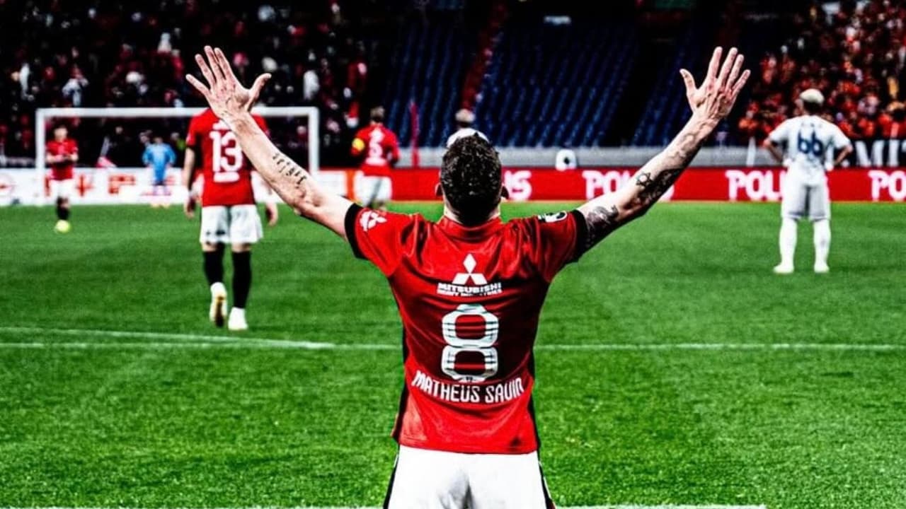 DESTAQUE NO JAPÃO! Ex-flamengo pondera retorno ao futebol brasileiro
