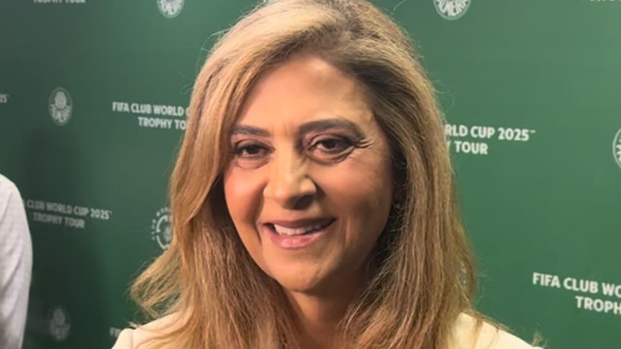 Procura da CBF por Abel é negada por Leila; peça-chave para renovação no Palmeiras.