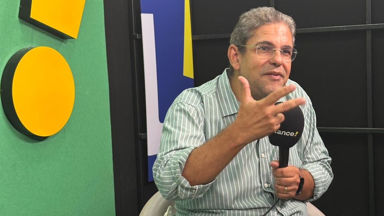 Entrevista com João Guilherme revela nova jornada na FlamengoTV.