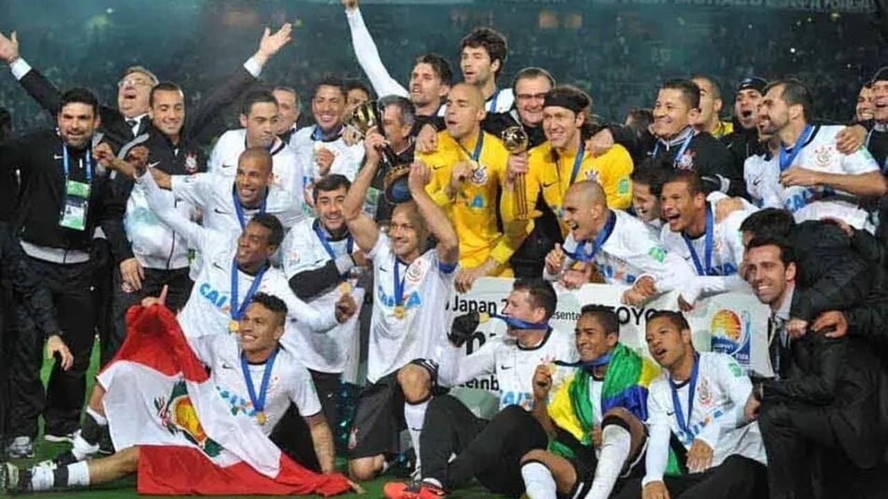 Oferta do Palmeiras foi recusada por campeão mundial do Corinthians: 