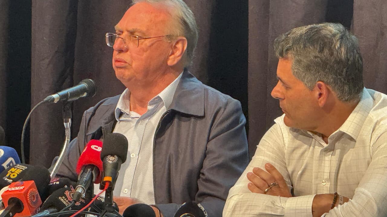 Novo presidente do Corinthians revela desafios financeiros no clube: 