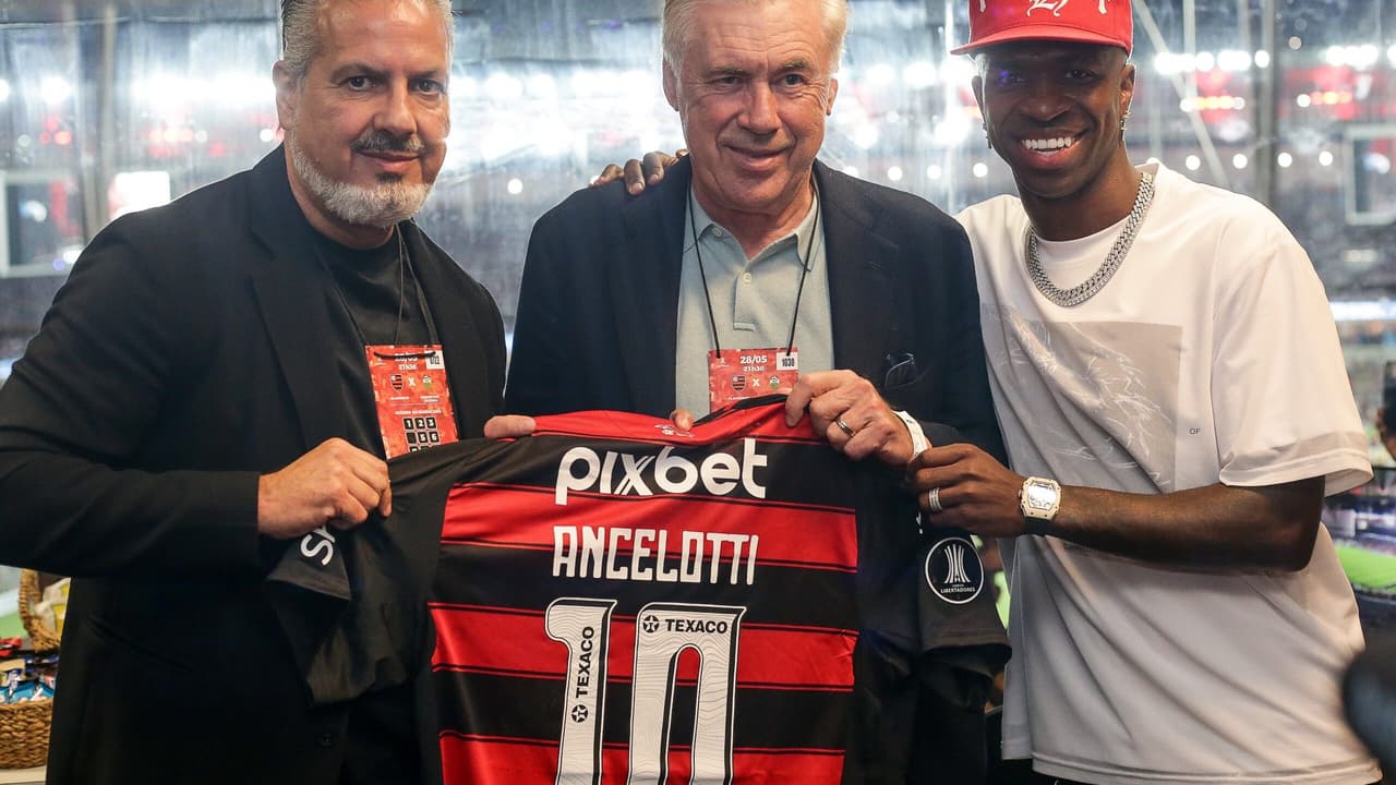 Novo técnico da Seleção Brasileira recebe elogios de ex-jogador do Flamengo