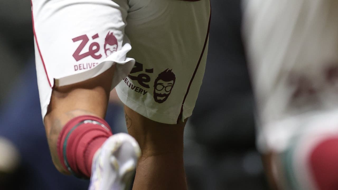 Zé Delivery é o novo patrocinador do Fluminense