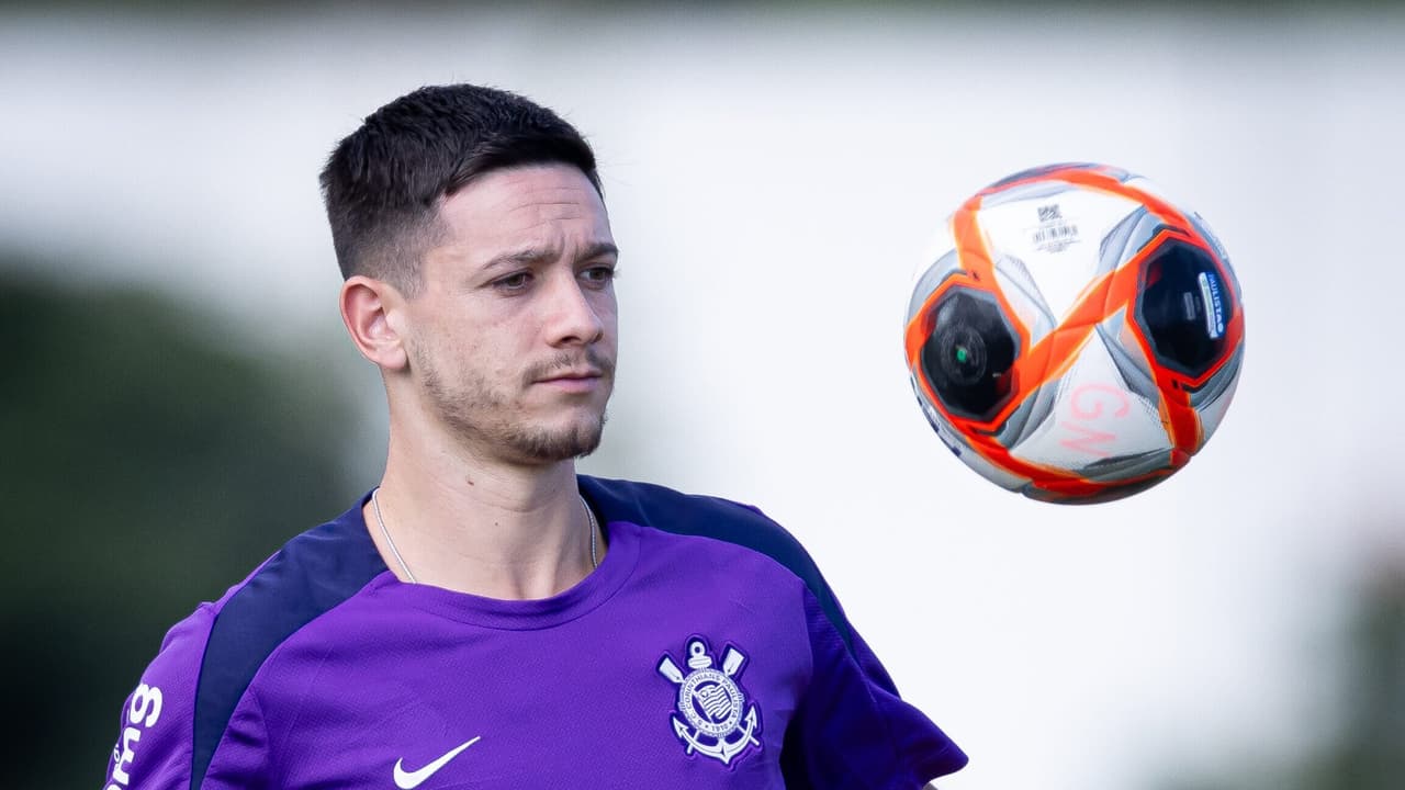 Rodrigo Garro avança em recuperação e Corinthians define prazo de retorno