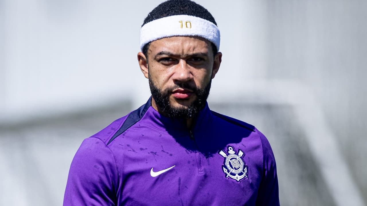 Posicionamento ideal de Memphis no Corinthians: análise de Dorival