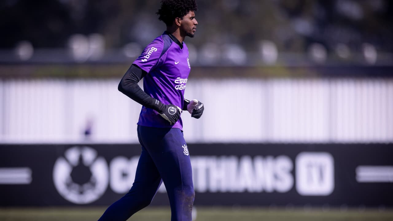 Corinthians: Trio Recuperando-se Participa de Treino com o Grupo