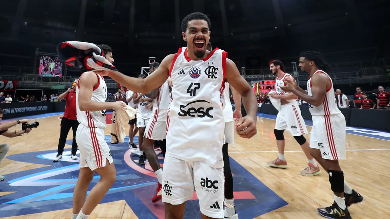 Analista da BCLA analisa duelo entre Flamengo e Corinthians nos playoffs do NBB