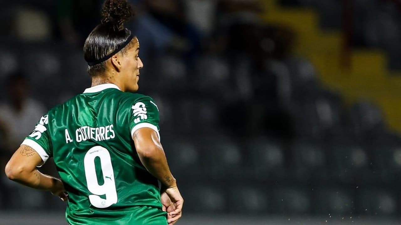 Palmeiras supera dificuldades e vence 3B da Amazônia no Brasileirão Feminino