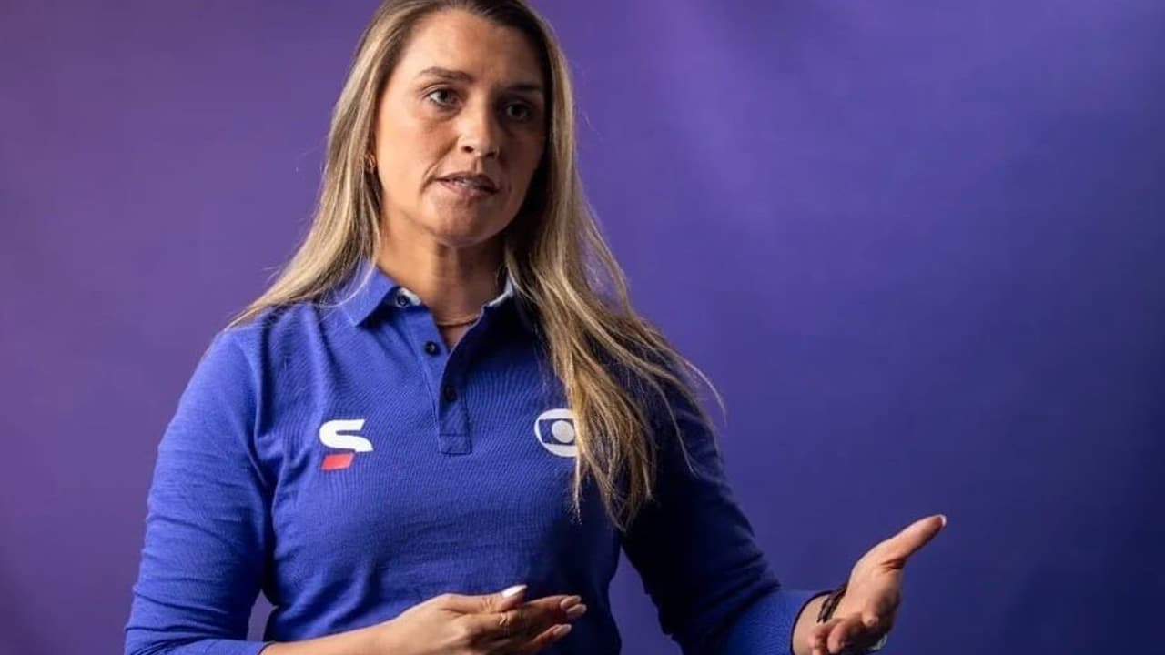Revolta de Ana Thaís Matos: crítica ao titular do Corinthians é patética.
