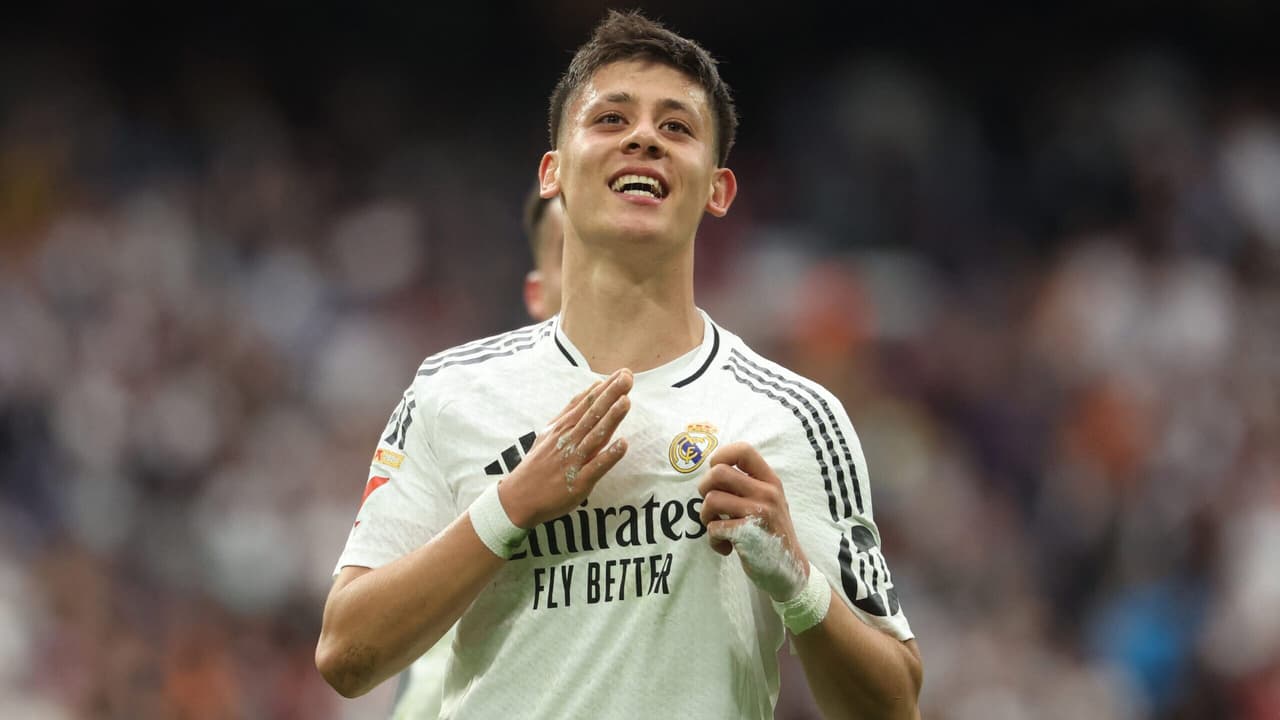 Destaque do Real Madrid se declara fã de ex-Palmeiras e Cruzeiro