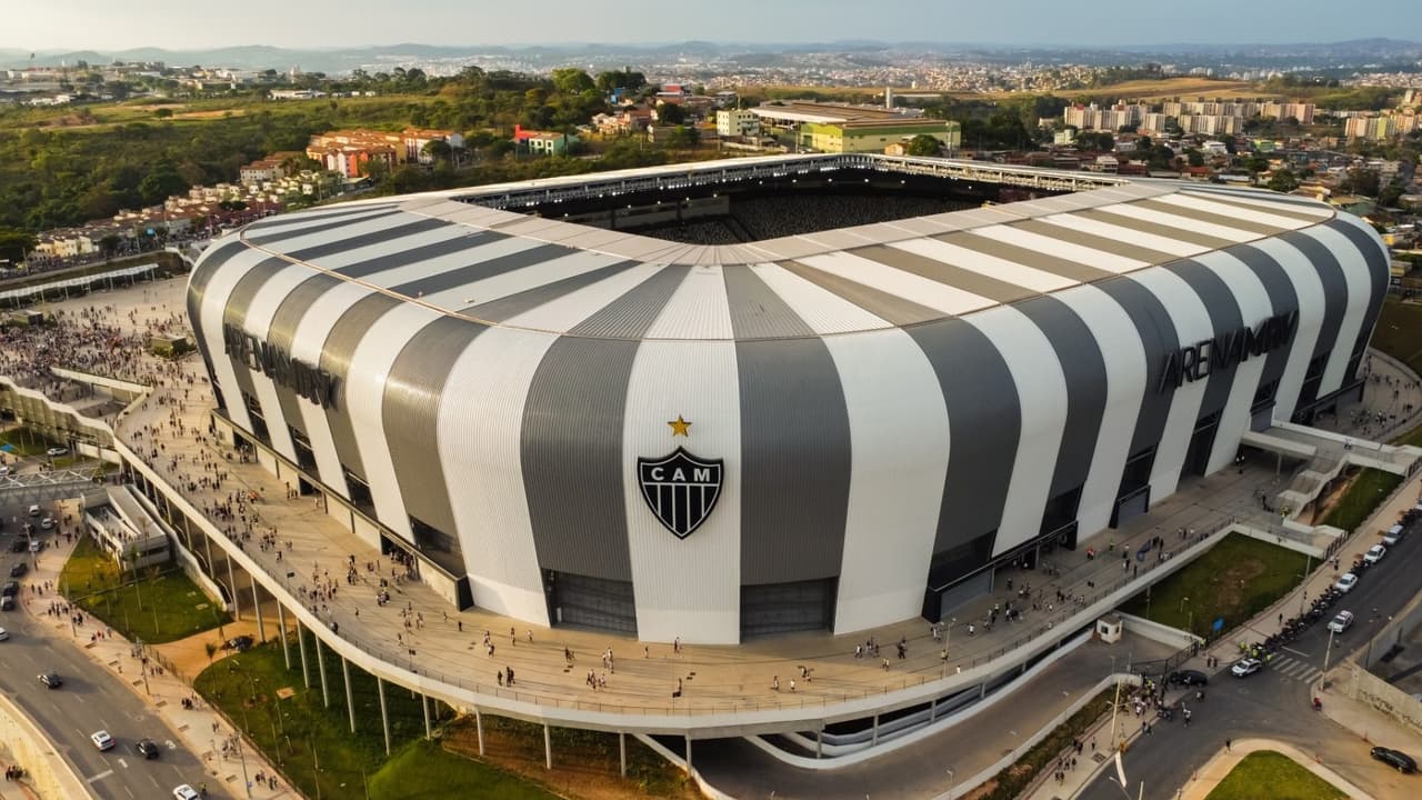 Atlético registra aumento de dívida para cerca de R$ 1,4 bilhão
