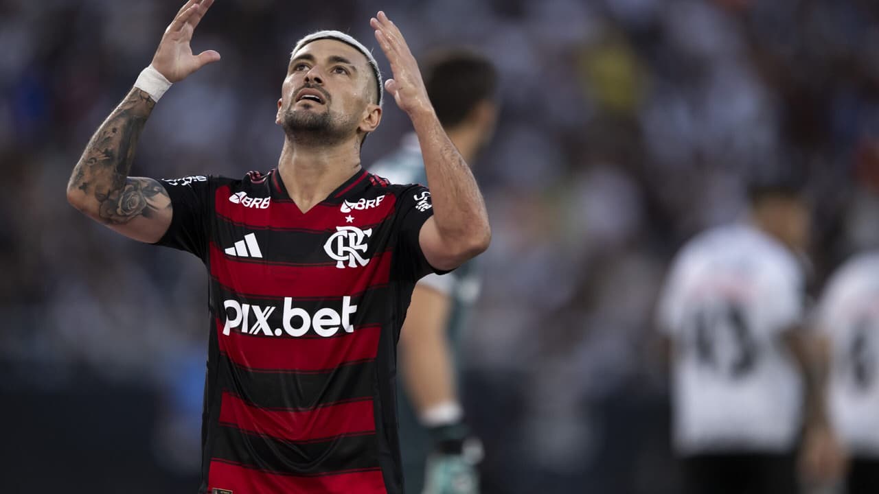 Flamengo não aceita demanda de Arrascaeta e adia renovação: Outras prioridades