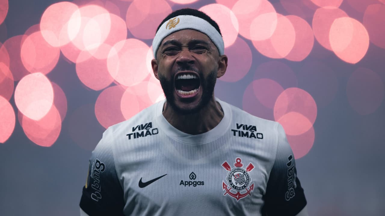 Gerente do Corinthians revela caminho para contratação de Memphis Depay