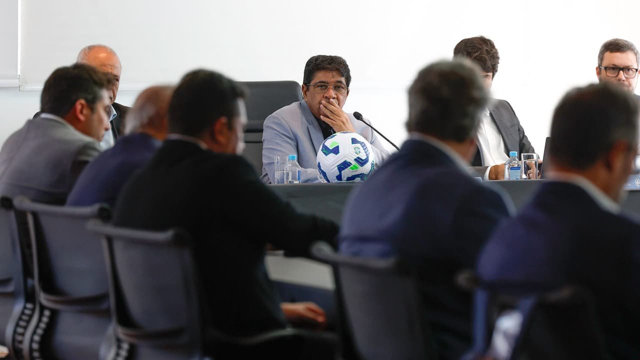 Tribunal De Justiça Do Rio Afasta Ednaldo Rodrigues Da Presidência Da Cbf