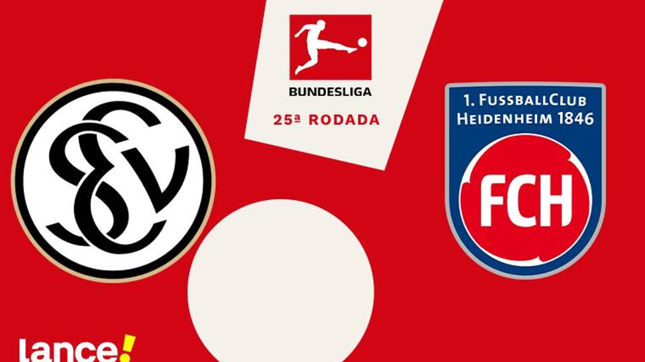 Elversberg x Heidenheim: onde assistir, horário e escalações