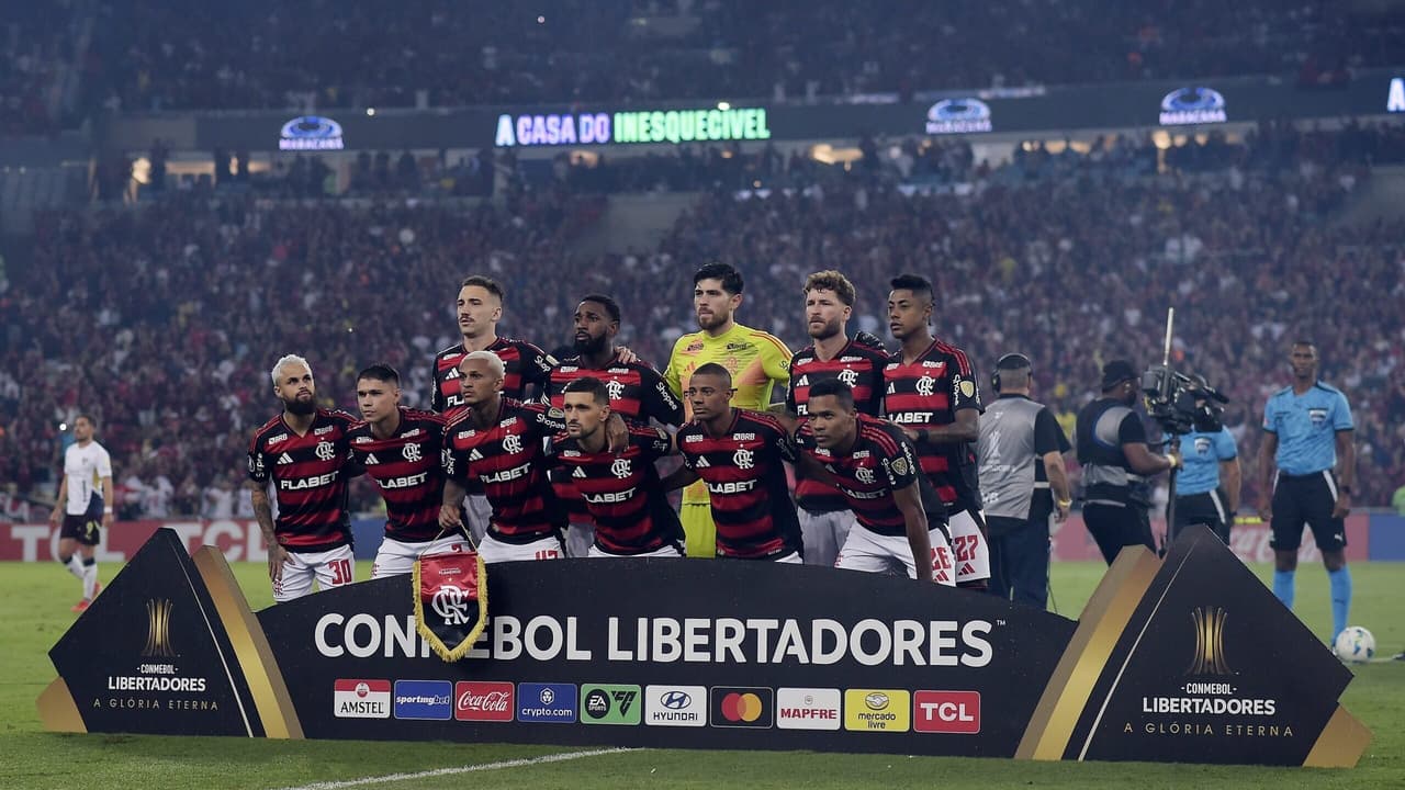 Possíveis Adversários do Flamengo nas Oitavas de Final da Libertadores