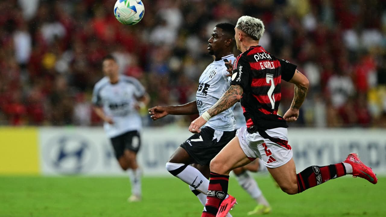 Disparidade entre Valor dos Elencos de Flamengo e Central Córdoba no Futebol